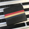Billetera de cuero vintage