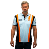 Polera polo Gulf racing