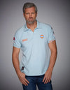 Polera polo Gulf md polo