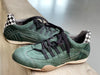 Zapatillas de carreras para hombre en verde Brexit