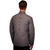 Chaqueta de piloto Gulf Gentleman en gris acero