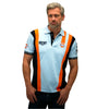 Polera polo Gulf racing