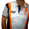 Polera polo Gulf racing