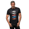 Polera Grandprix Porsche RS Multicar