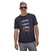Polera Grandprix Porsche Air-Cooled Street Cars