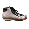 Zapatillas altas GrandPrix para hombre en color blanco roto