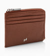 Monedero French Classic 3.0 H6 color coñac
